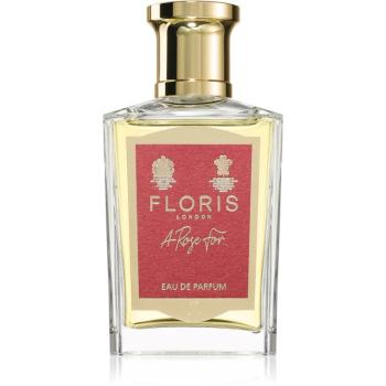 Floris A Rose for... parfémovaná voda unisex 50 ml