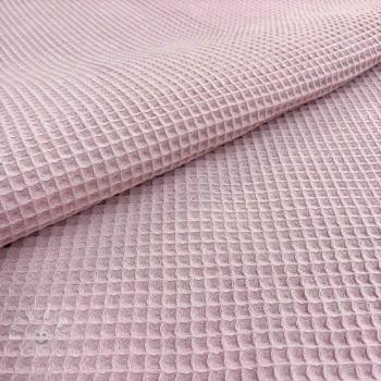 Waffle old rose