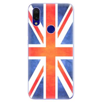 Odolné silikonové pouzdro iSaprio - UK Flag - Xiaomi Redmi 7