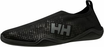 Helly Hansen Men's Crest Watermoc Boty do vody Black/Charcoal 42