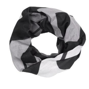 Finmark MULTIFUNCTIONAL SCARF Multifunkční šátek, černá, velikost