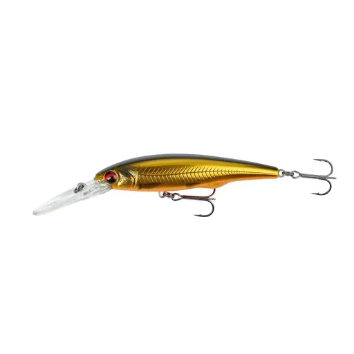 Savage Gear Wobler Gravity Twitch DR SP GLDMN - 9,5cm  16,5g,Savage Gear Wobler Gravity Twitch DR SP GLDMN - 9,5cm  16,5g