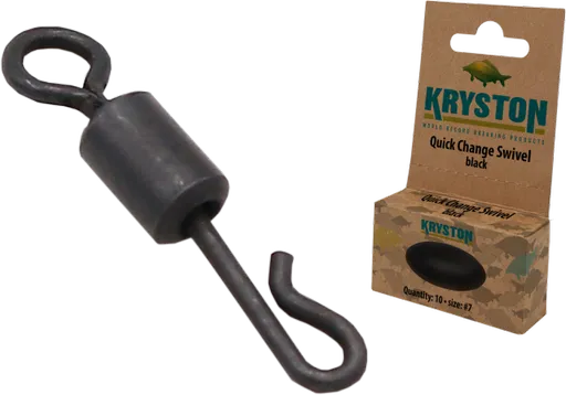 Kryston rychlovýměnný obratlík č.7 10 ks