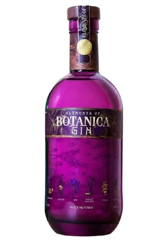 Elements of Botanica Mystical Forest 42% 0,7l