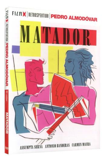 Matador (DVD) - edice Film X