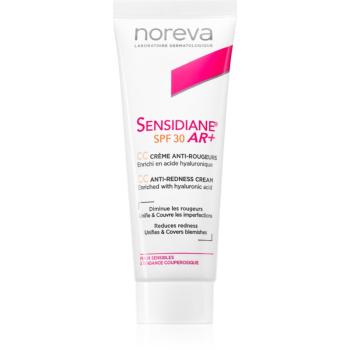 Noreva Sensidiane AR+ CC Cream CC krém proti začervenání pleti SPF 30 40 ml