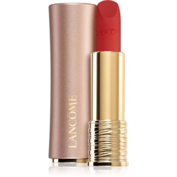 Lancôme L’Absolu Rouge Intimatte krémová rtěnka s matným efektem odstín 505 Attrape Cœur 3,4 g