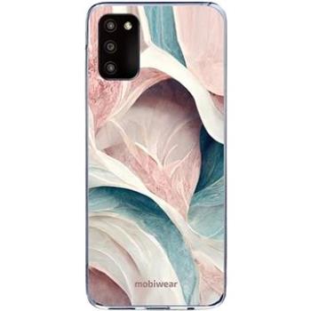 Mobiwear Silikon pro Samsung Galaxy A03S - B003F (5904808385152)