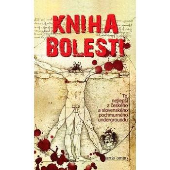 Kniha bolesti (978-80-89341-80-1)