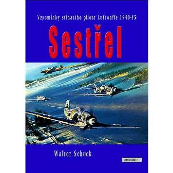 Sestřel (978-80-877-8808-0)