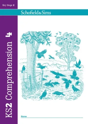 KS2 Comprehension Book 4 - Celia Warren