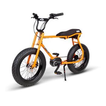 E-BIKE LIL'BUDDY Orange 500 Wh (U651)