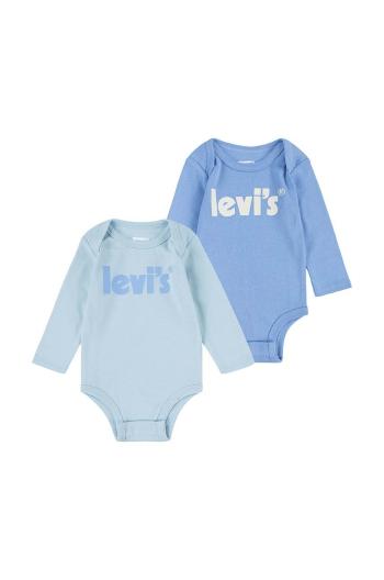 Kojenecký overal Levi's 2-pack