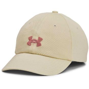 Under Armour BLITZING CAP W Dámská kšiltovka, béžová, velikost