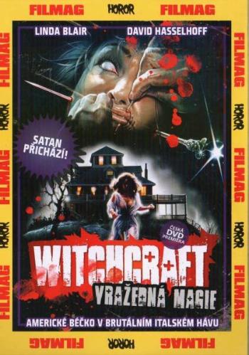 Witchcraft: Vražedná magie (DVD) (papírový obal)