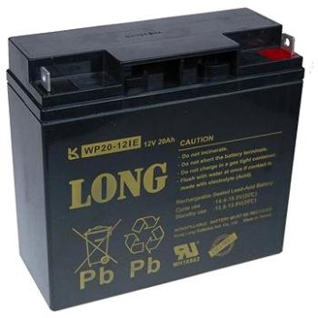 Long 12V 20Ah olověný akumulátor DeepCycle AGM F3 (WP20-12IE) (PBLO-12V020-F3AD)