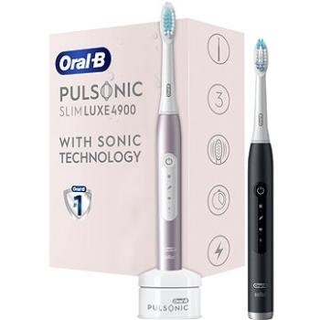 Oral-B Pulsonic Slim Luxe – 4900 (4210201396383)