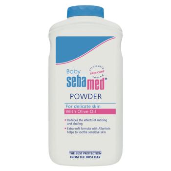 SEBAMED Baby Detský púder 100 g