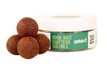 The one vyvážené boile hook bait wafters soluble 30 mm - insect