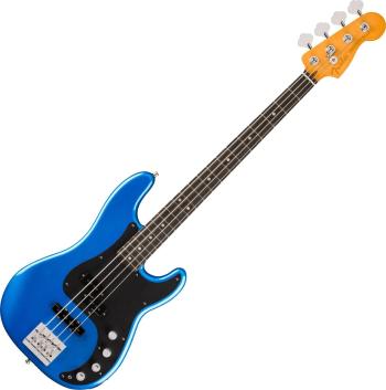 Fender American Ultra II Precision Bass EB Noble Blue Elektrická baskytara