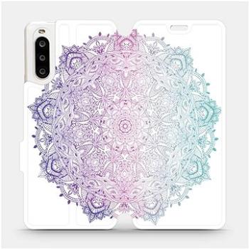 Flipové pouzdro na mobil Sony Xperia 10 II - M008S Mandala (5903516240227)