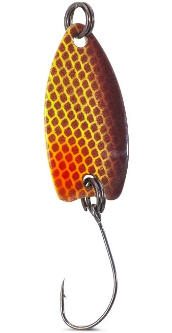 Saenger iron trout třpytka zest spoon spb 2,3 g