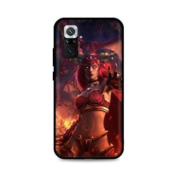 TopQ Xiaomi Redmi Note 10 Pro silikon Heroes Of The Storm 59185 (Sun-59185)