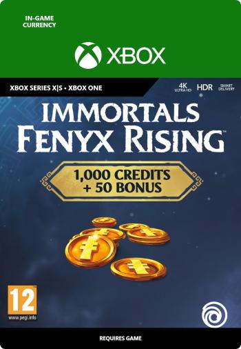 Videójáték kiegészítő Immortals: Fenyx Rising - Medium Credits Pack (1050) - Xbox Digital