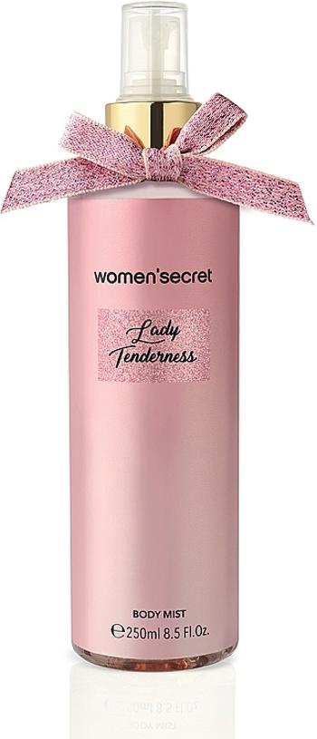 Women´Secret Lady Tenderness - tělový závoj 250 ml