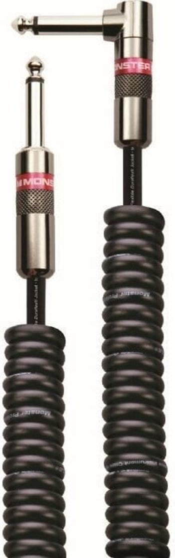 Monster Cable Prolink Classic 21FT Coiled Instrument Cable 6,5 m Zalomený-Rovný Nástrojový kabel