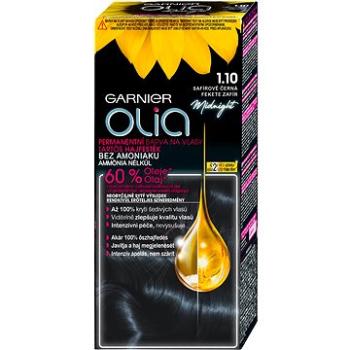 GARNIER Olia 1.10 Safírově Černá 50 ml (3600542402255)