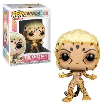 Funko POP! DC Comics - Wonder Woman 1984 (889698466677)