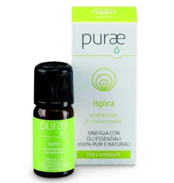 Purae Ispira směs esenciálních olejů 10 ml