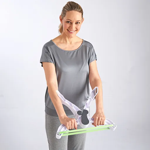 Trenažér na ochablé paže