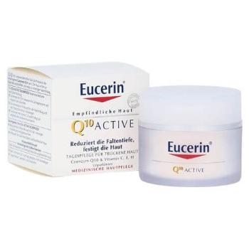 Eucerin Vyhlazující denní krém proti vráskám pro všechny typy citlivé pleti Q10 Active 50 ml