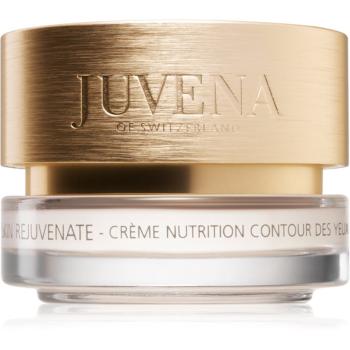 Juvena Skin Rejuvenate Nourishing oční protivráskový krém pro všechny typy pleti 15 ml