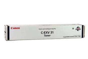 Canon C-EXV31, 2792B002 černý (black) originální toner