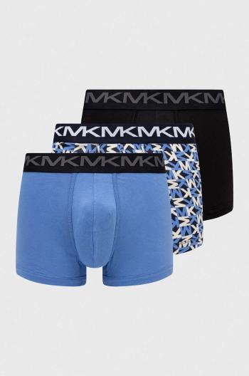 Boxerky Michael Kors 3-pack pánské