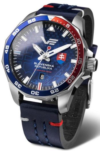 Vostok Europe Limitovaná edice Slovensko Automatic NH35-225A478