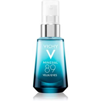 Vichy Minéral 89 posilující a vyplňující Hyaluron-Booster na oční okolí 15 ml