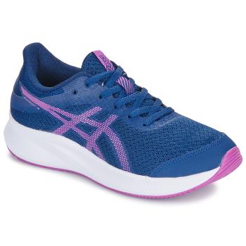 Asics  PATRIOT 13 GS  Bežecká a trailová obuv Biela