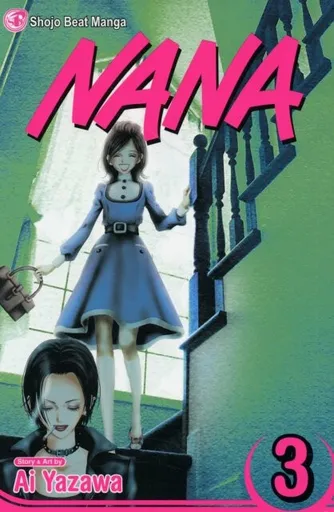 Nana, Vol. 3 - Ai Yazawa