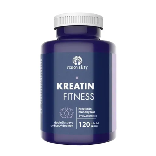Renovality Kreatin 120 tobolek