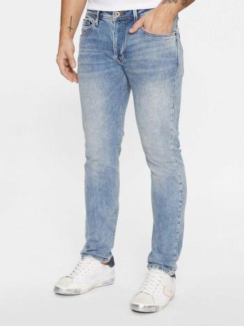 Pepe Jeans pánské modré džíny Tapered - 31/32 (0)