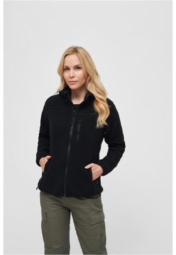 Brandit Ladies Teddyfleecejacket black - 5XL