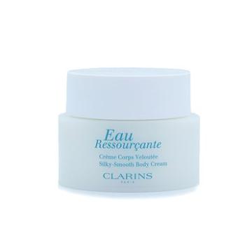 CLARINS CLARINS Eau Ressourcante Silky-Smooth Body Cream 200 ml (3380812554104)