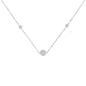 VUCH Náhrdelník Dotty Silver  (8595692014777)