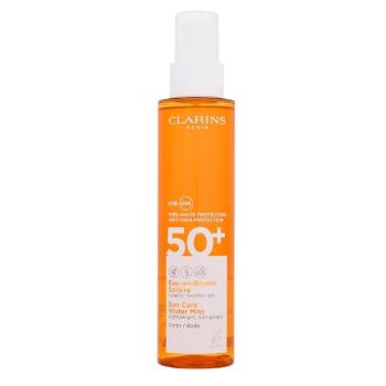 Clarins Lehká mlha na opalování SPF 50+ (Sun Care Water Mist) 150 ml