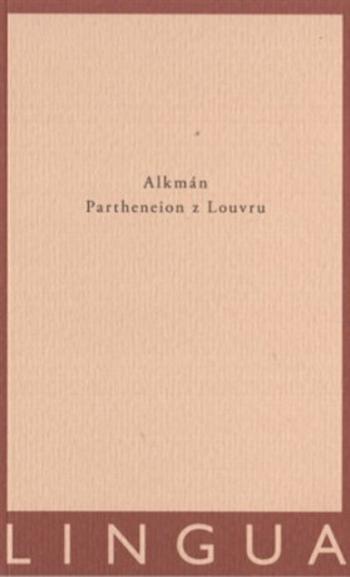 Partheneion z Louvru - Alkmán Alkmán