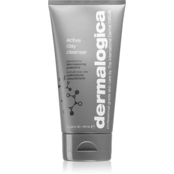 Dermalogica Daily Skin Health Active Clay Cleanser čisticí gel s prebiotiky 150 ml